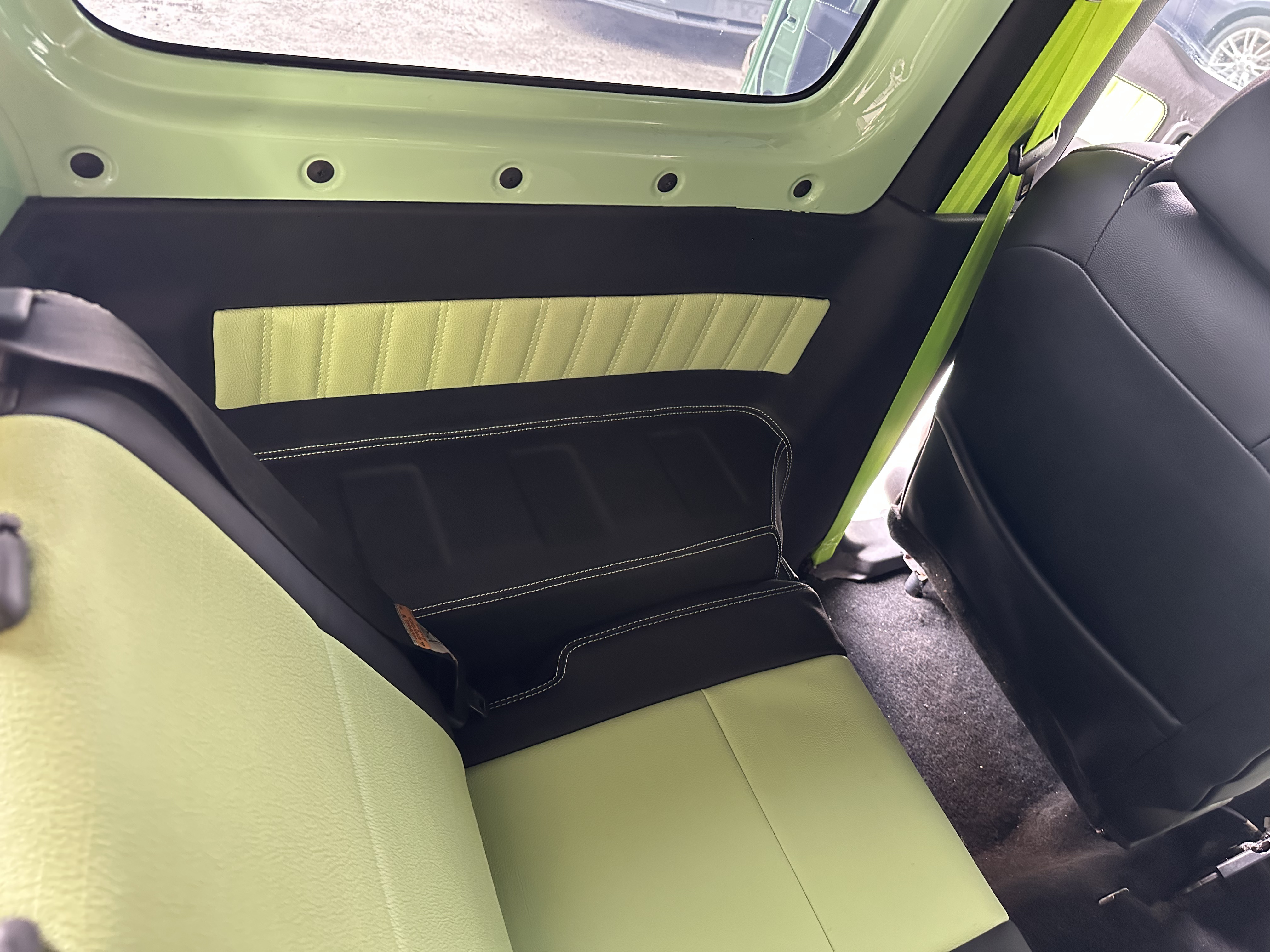 Custom seat covers Dubai / कार सीट कवर दुबई — Sport Upholstery UAE